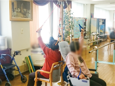 健康づくりの場