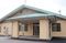 入口が広い建物