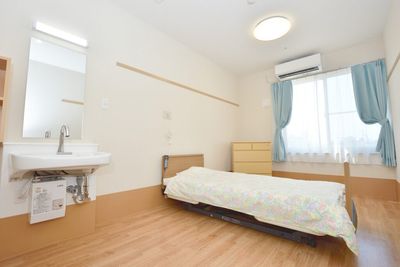 個室の居室