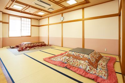 広縁のある和室