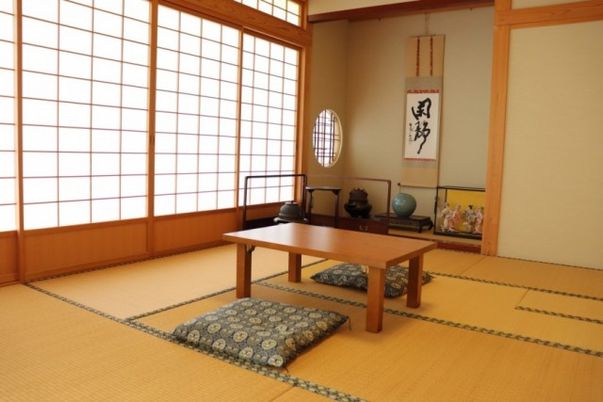 畳の和室