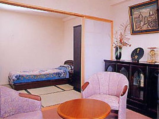 居心地の良い居室