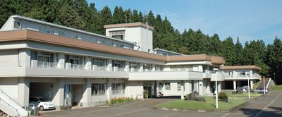 建物の外観