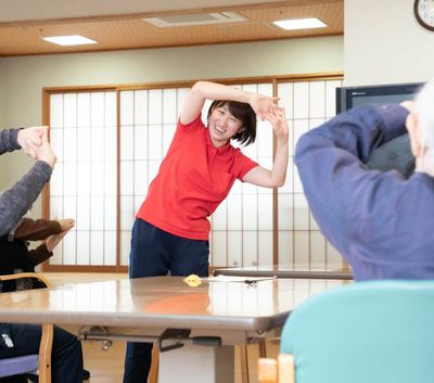 機能訓練室