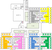 施設の案内図