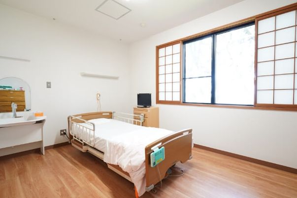 居室の風景