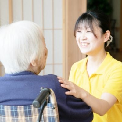 穏やかな交流の場