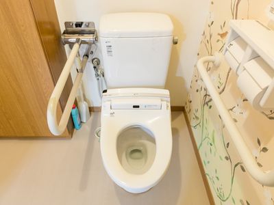 バリアフリートイレ設備