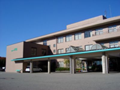 広々とした建物の外観