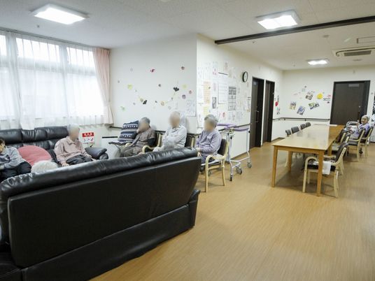 居心地の良い共有スペース