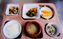 栄養バランスの取れた料理