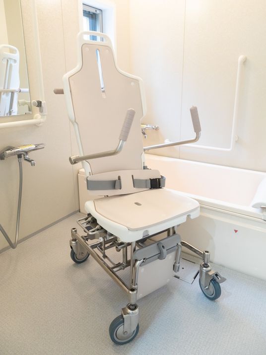 介護用ユニットバス