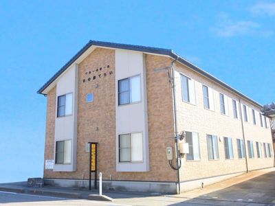 施設の外観