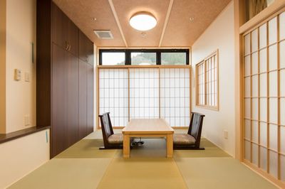 和風の居室