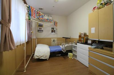 快適な居室