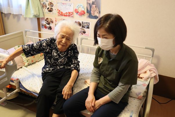 利用者の居室