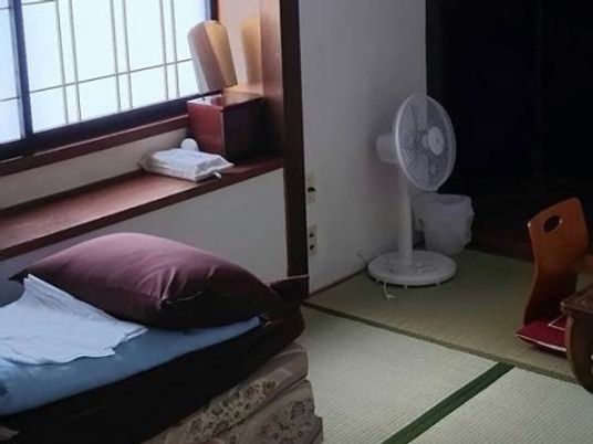 和風の快適な居室