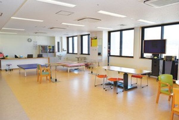 機能訓練室
