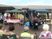 イベントを楽しむ屋外