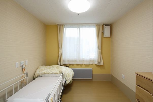広々とした居室