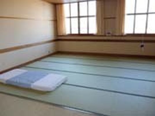 畳の部屋
