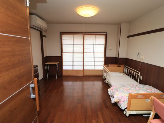 和室風の居室