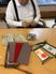 和やかな手芸作業机