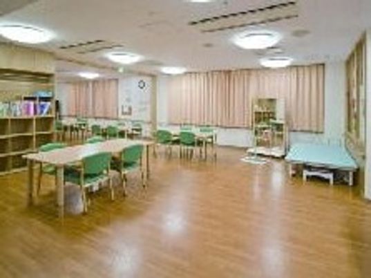 多目的室の室内