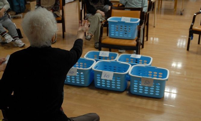 元気な交流の場