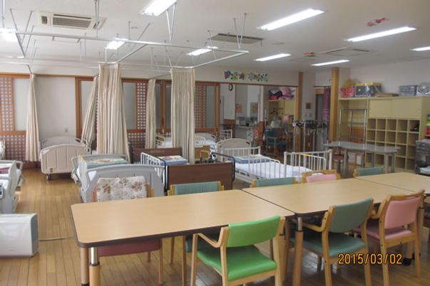 快適な居室空間
