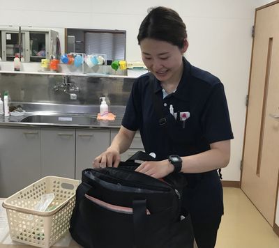 スタッフイメージ