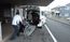 車椅子での車両乗降シーン