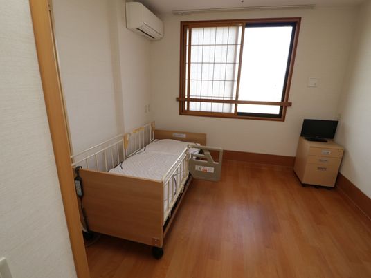 清潔な居室内観
