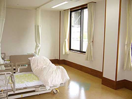 広々とした居室