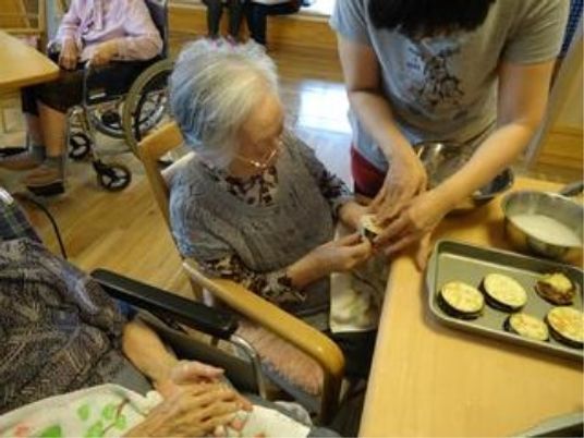 日常の活動を支援する場