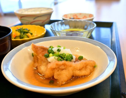 美味しそうな料理