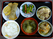 バランスの取れた食事