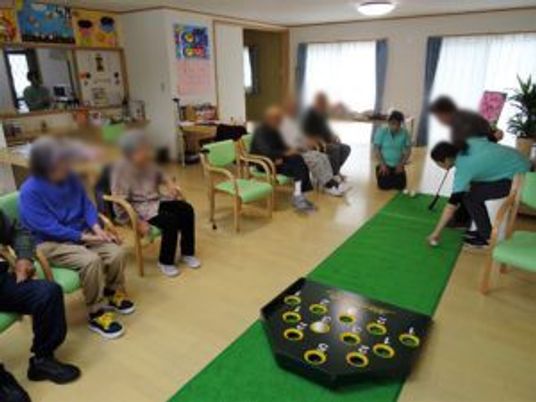 楽しい集まりの部屋
