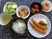 バランスの良い和食料理