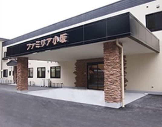 アットホームなエントランス