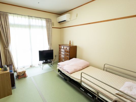 居室の明るい環境