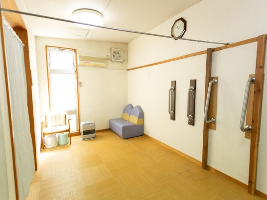 機能訓練のための設備