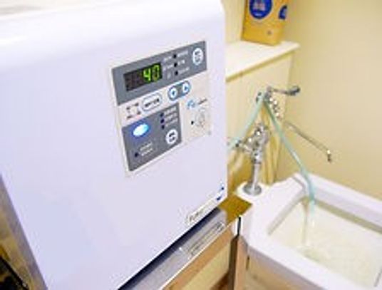 温度調整機能付き浴槽