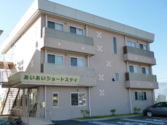 建物の外観