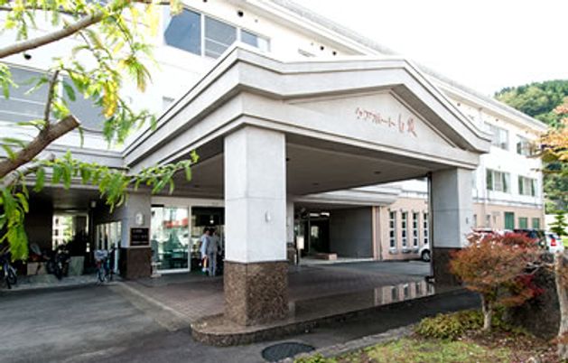  welcoming entrance