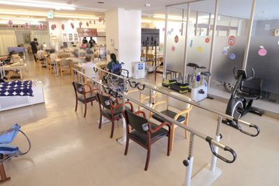 機能訓練室