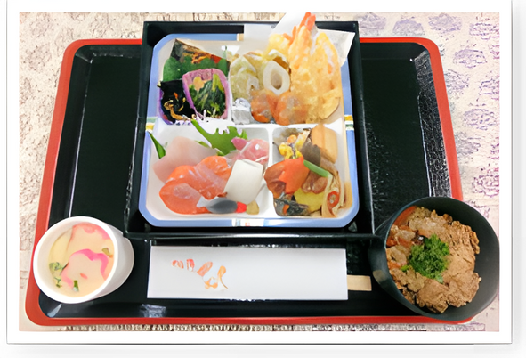和食のお膳