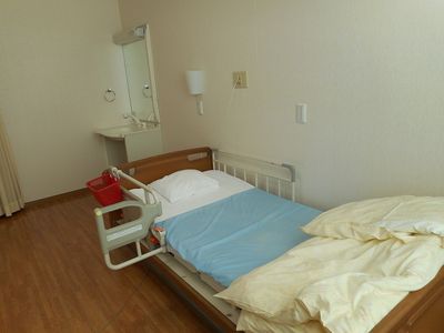 居心地の良い居室