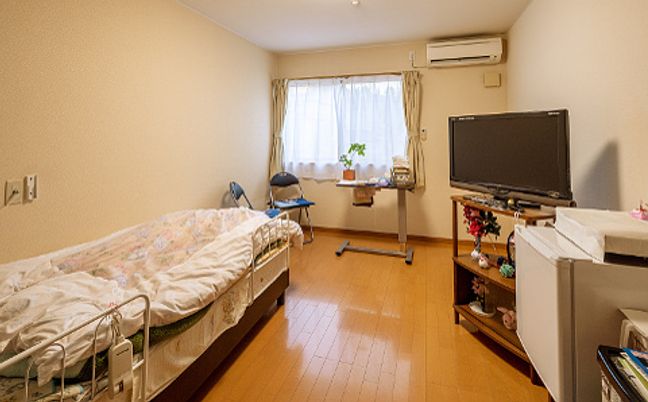 個室の居室