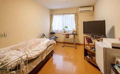 個室の居室